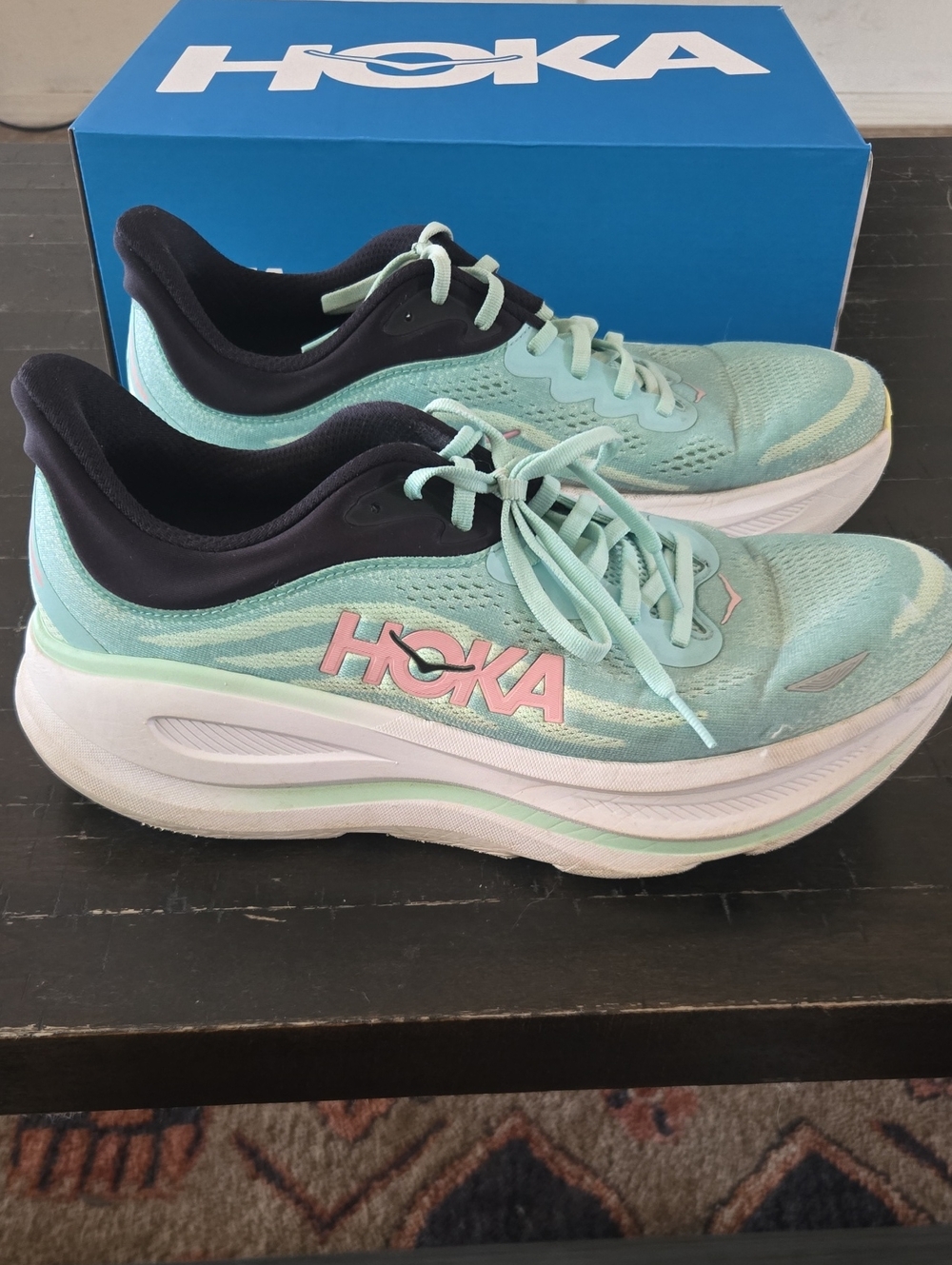 Hoka Women's Bondi 9